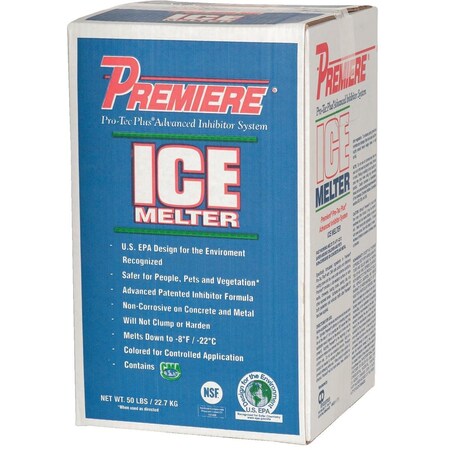 Cp Industries Ice Melt Crystals CPM050BX-CP